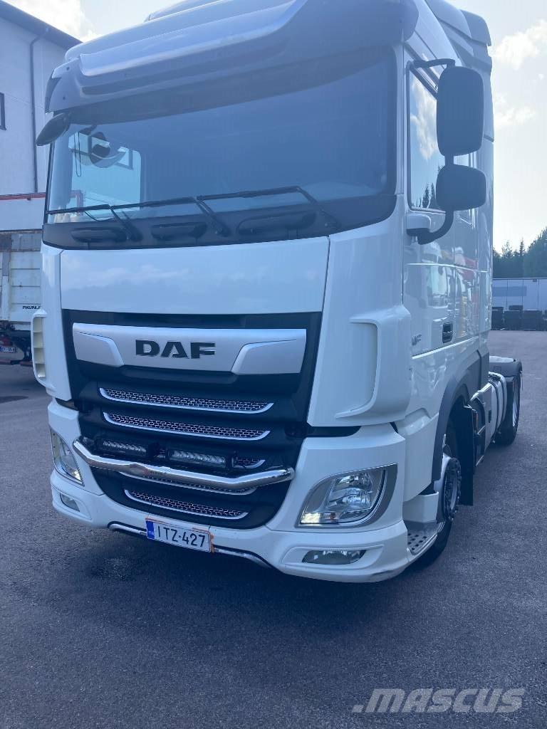 DAF XF 450 FT Dragbilar