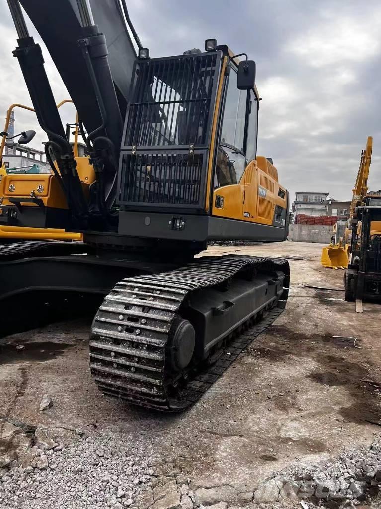 Volvo EC 480 D L Bandgrävare