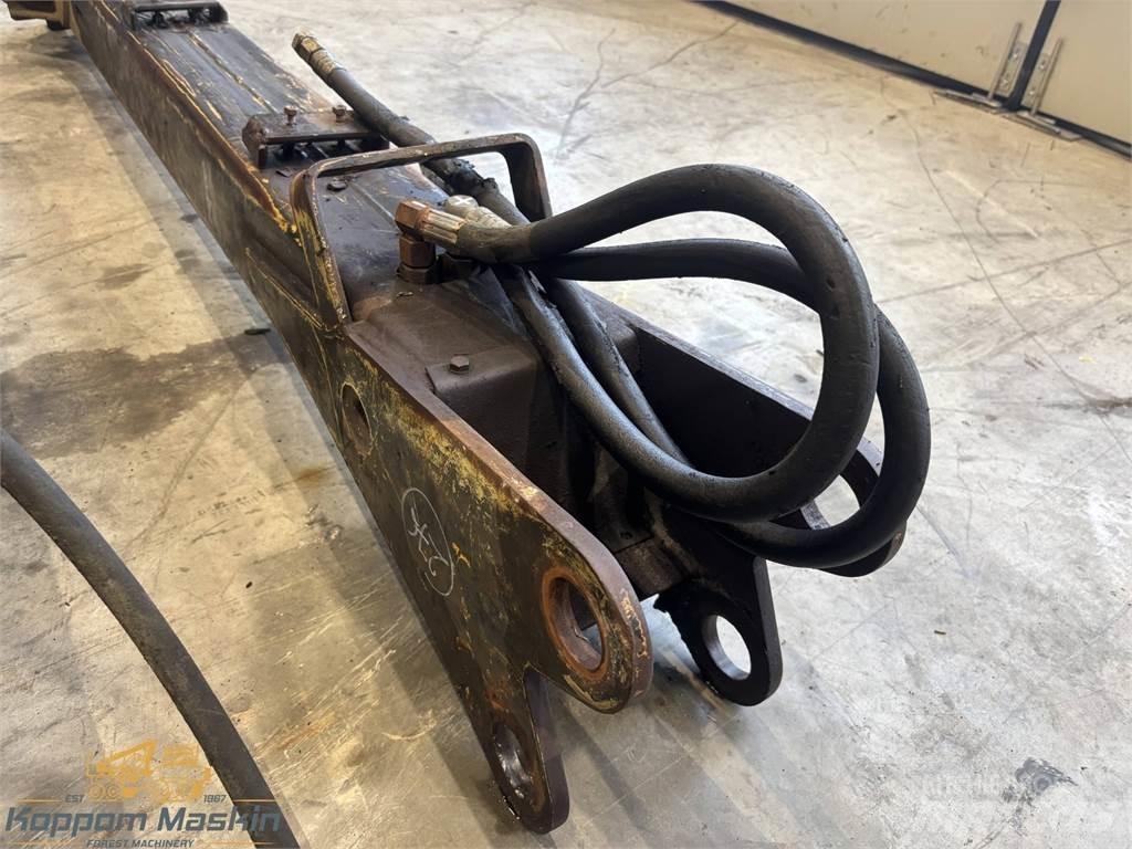 Loglift 50 Skotarkranar