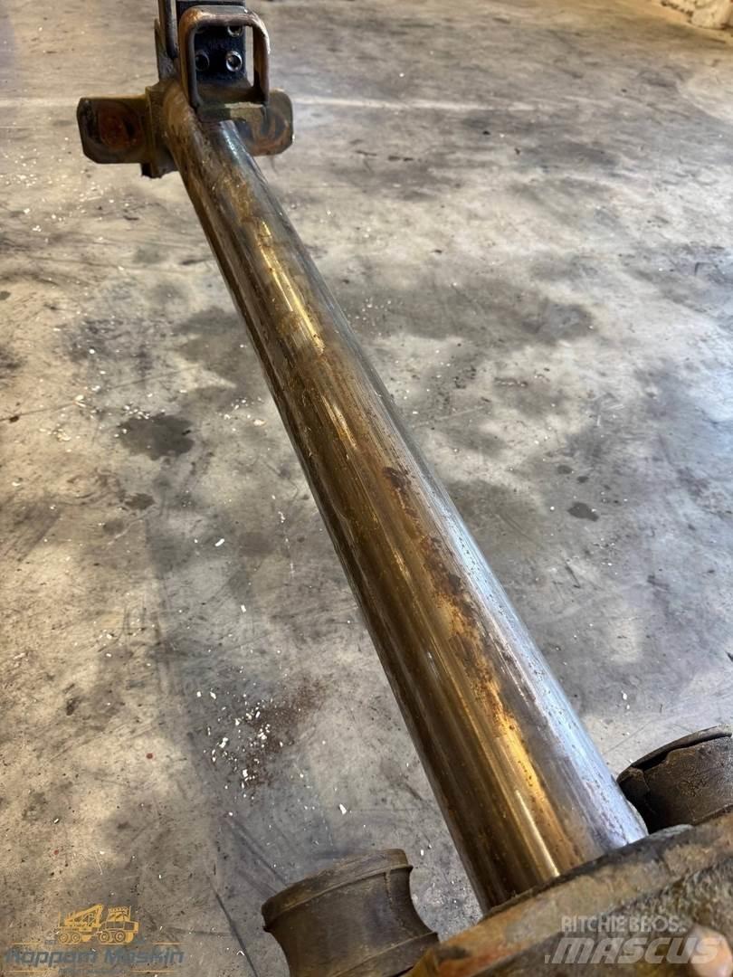 Loglift 50 Skotarkranar