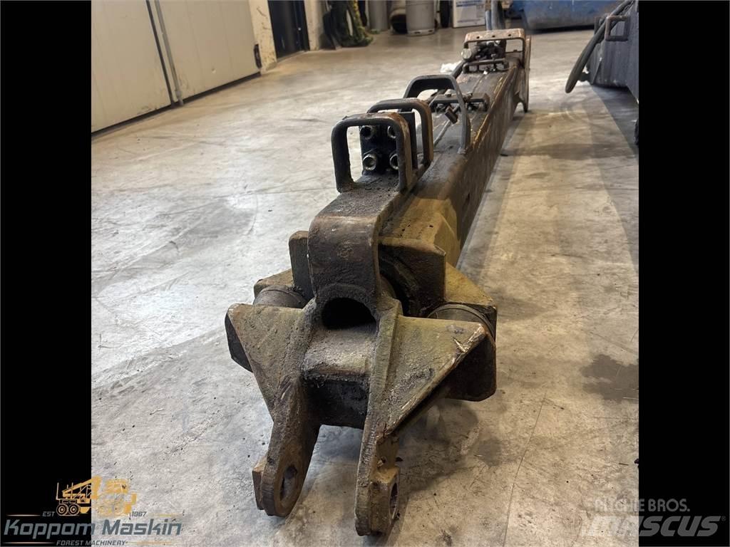 Loglift 50 Skotarkranar