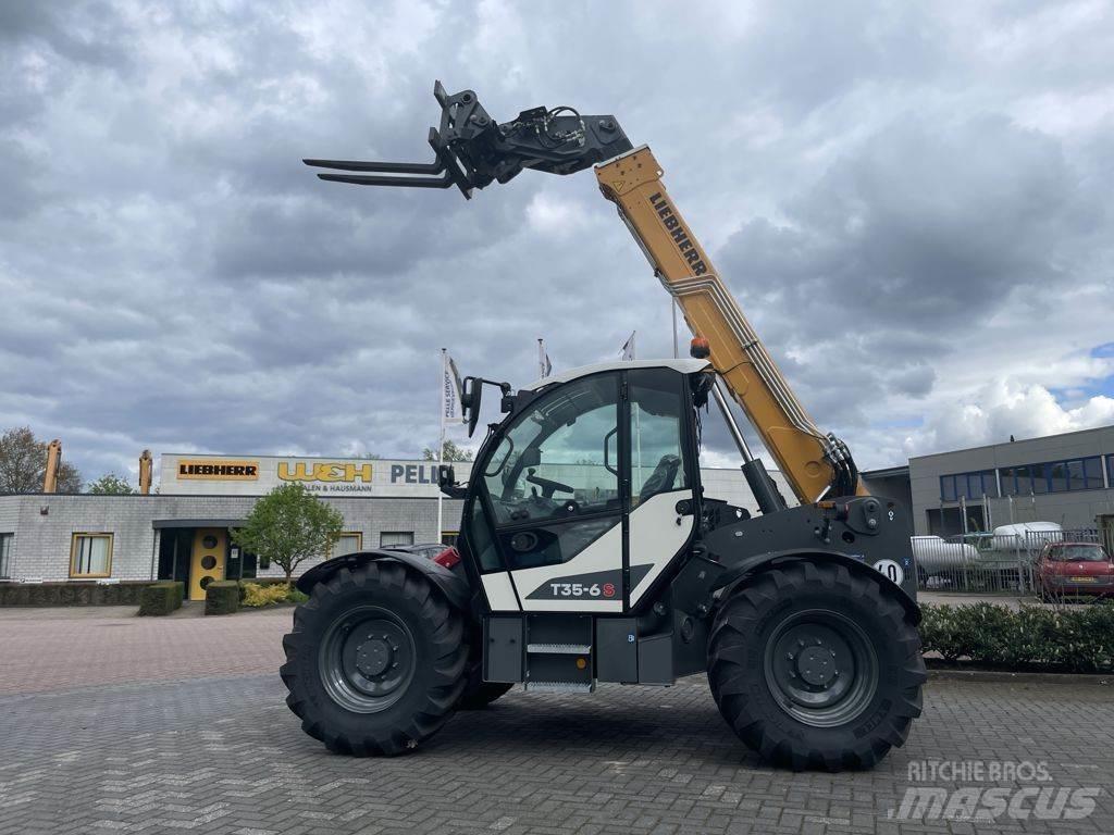 Liebherr T35-6 05S Teleskoplastare