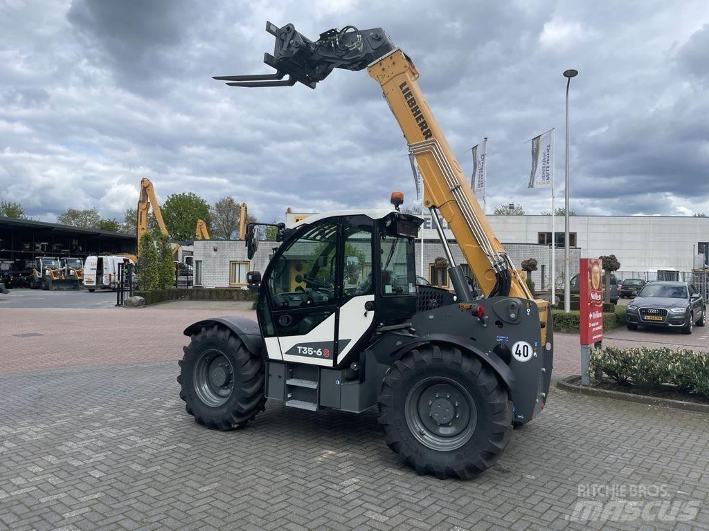 Liebherr T35-6 05S Teleskoplastare