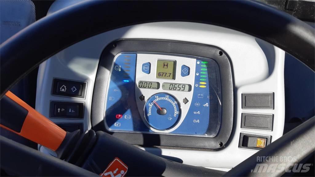 New Holland T 4030 Entreprenad - Övrigt