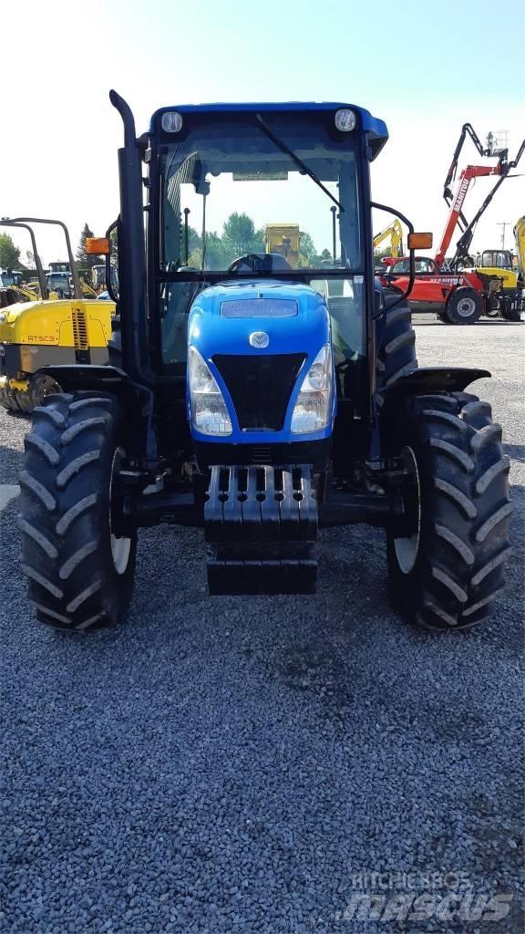 New Holland T 4030 Entreprenad - Övrigt