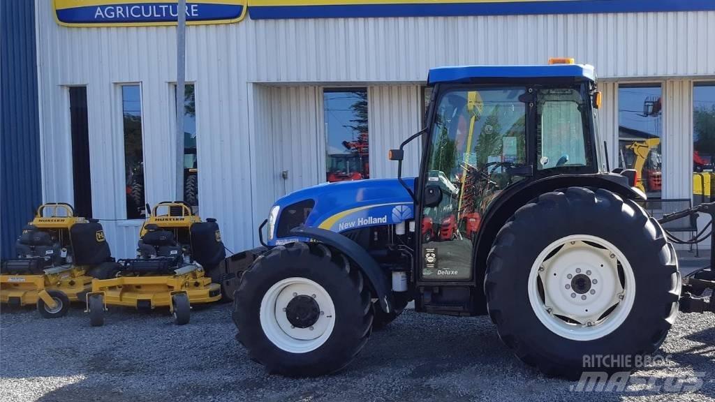 New Holland T 4030 Entreprenad - Övrigt
