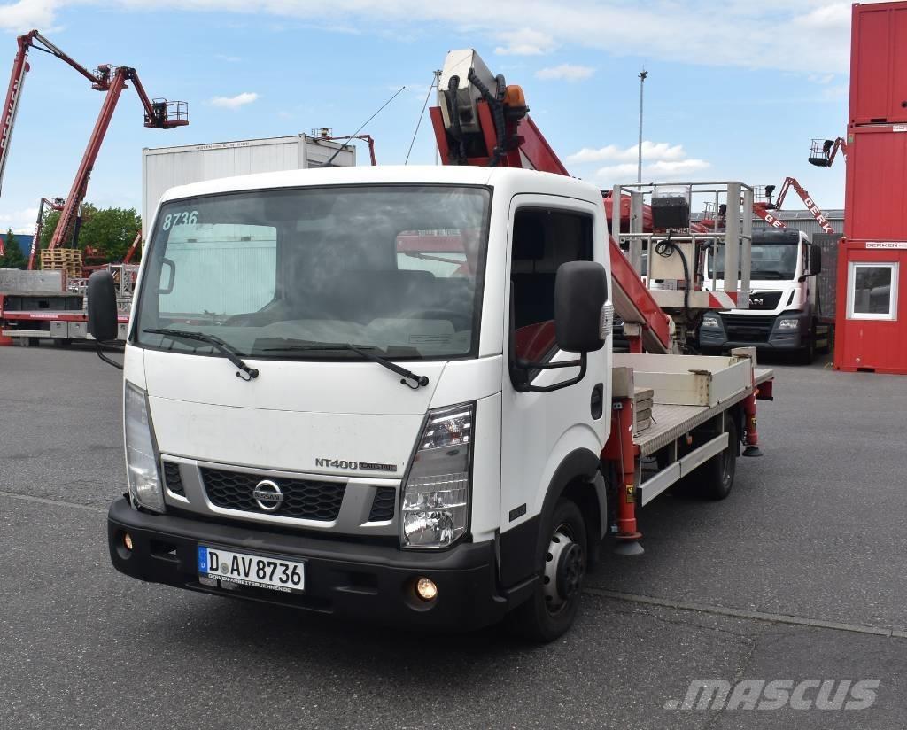 Multitel 160ALU Billyftar