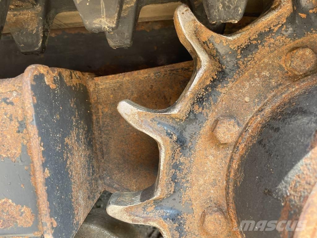 Morooka MST 300 V D Banddumprar