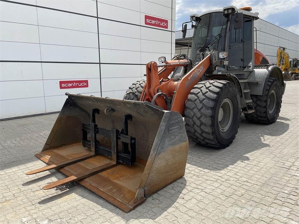 Weycor AR250E Hjullastare