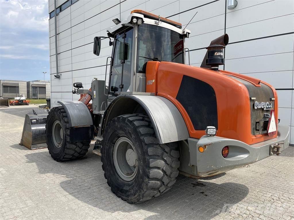 Weycor AR250E Hjullastare