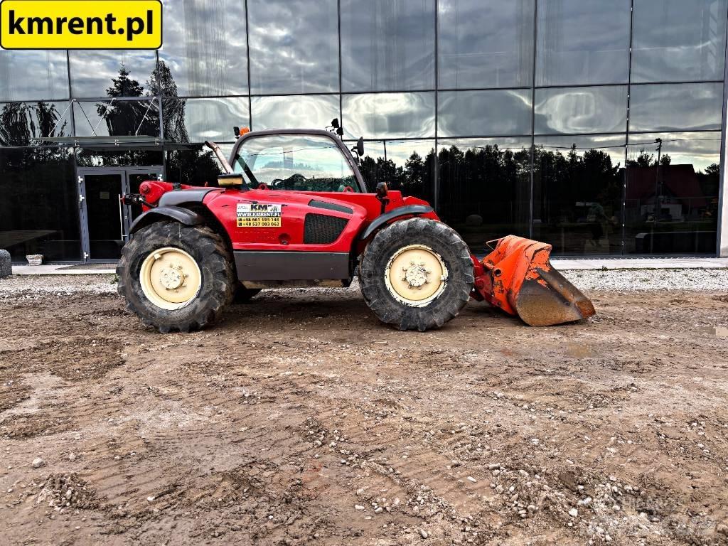 Manitou MLT 629 Teleskoplastare