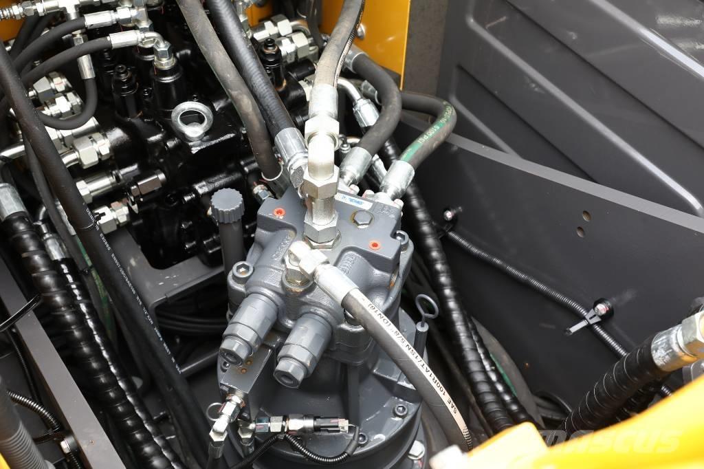 XCMG XE135GA Bandgrävare