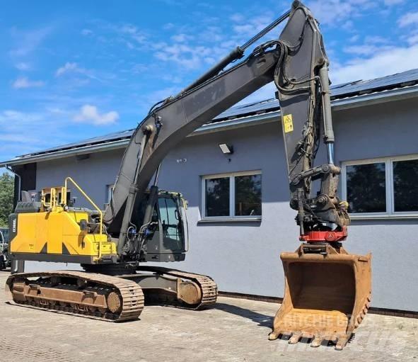 Volvo EC 300 EL Bandgrävare