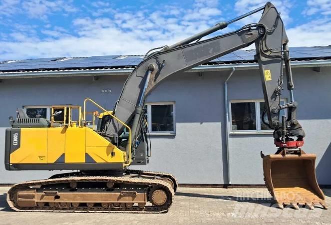 Volvo EC 300 EL Bandgrävare