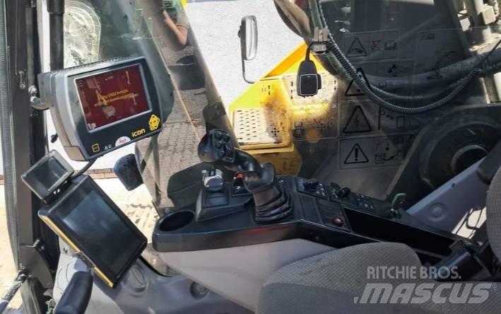 Volvo EC 300 EL Bandgrävare