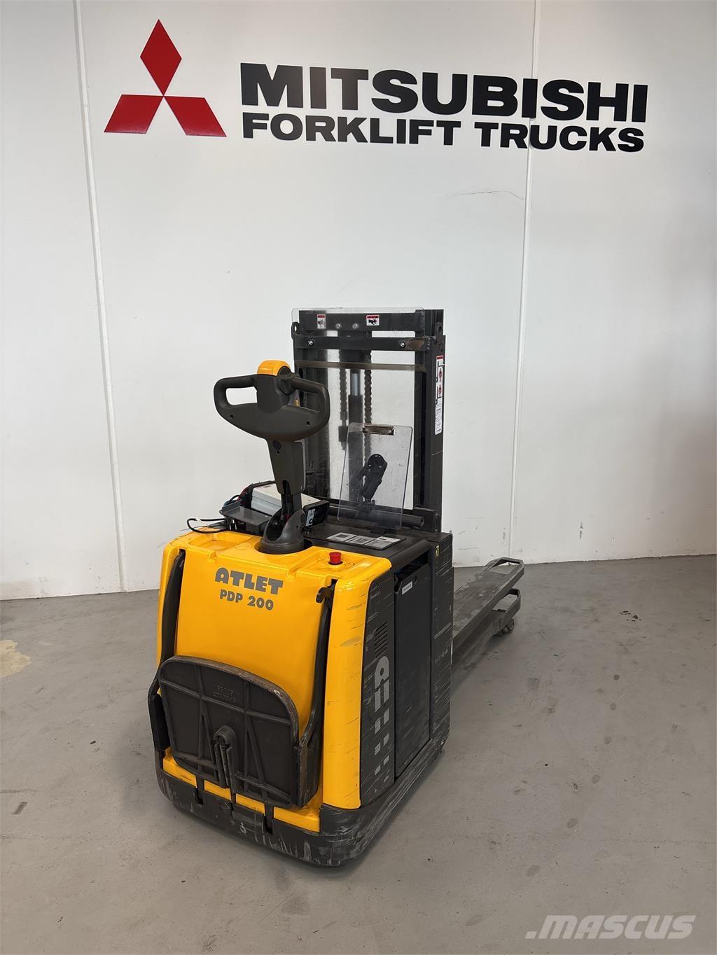 Atlet PDP200 Staplare