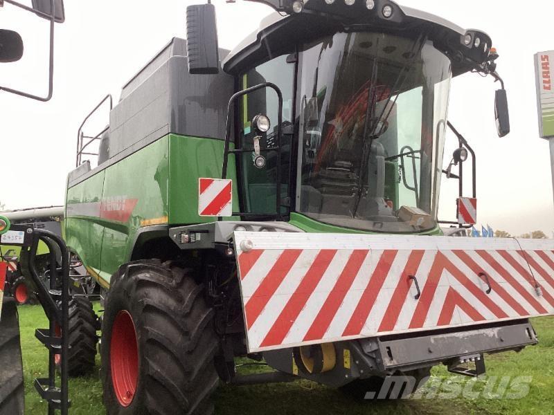 Fendt 6335 C T4 Skördetröskor