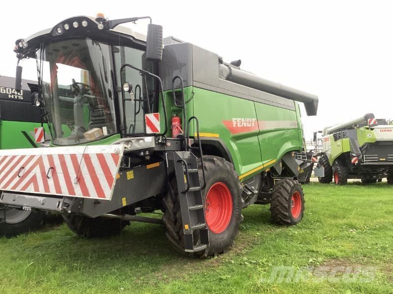 Fendt 6335 C T4 Skördetröskor