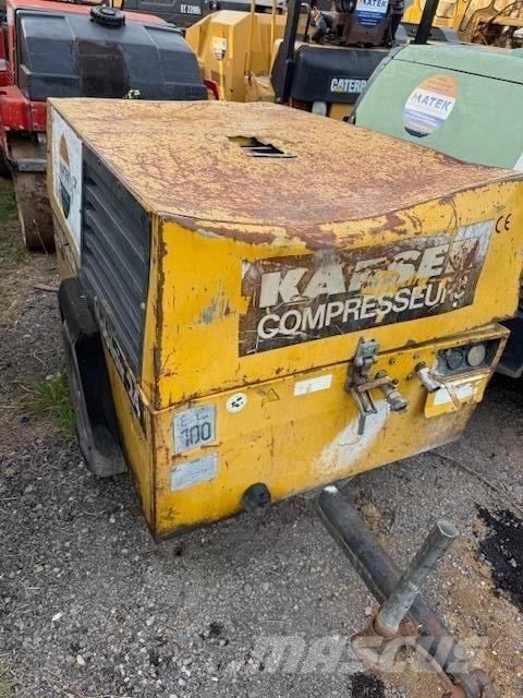 Kaeser M 24 Kompressorer