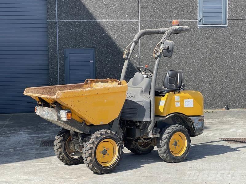 Ausa D 100 AHA Minidumprar