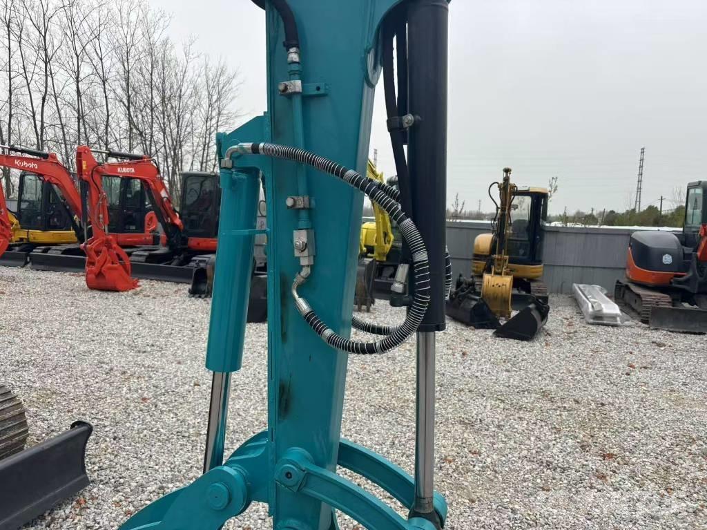 Kubota KX 161-3 A Minigrävare < 7t