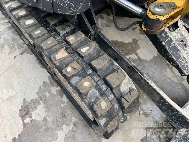 Yanmar Vio 26 Minigrävare < 7t