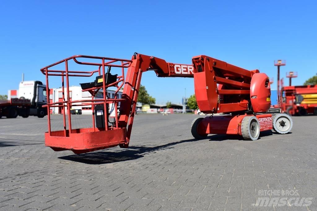 Manitou 170AETJL Bomliftar