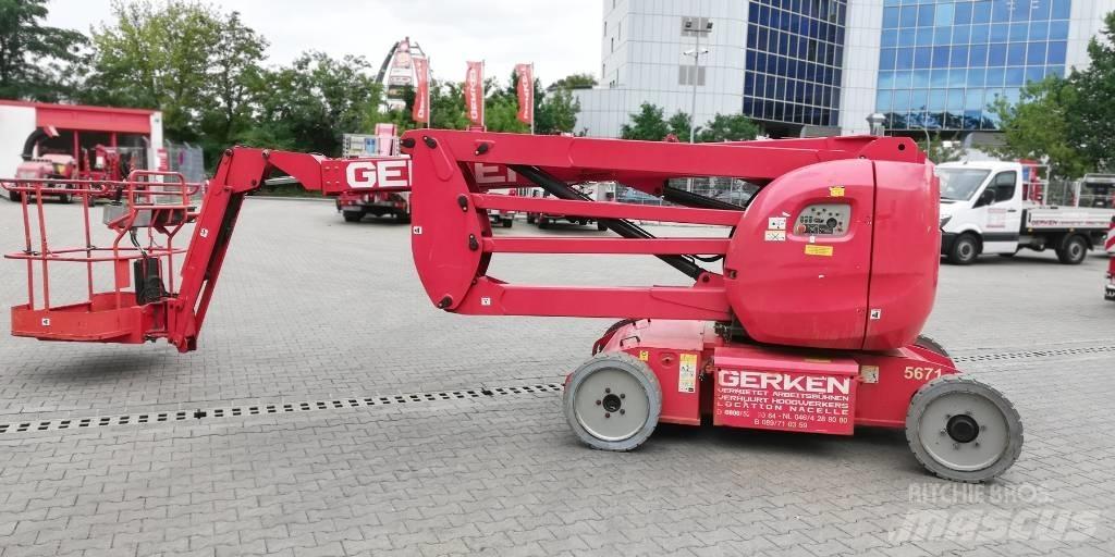 Manitou 170AETJL Bomliftar