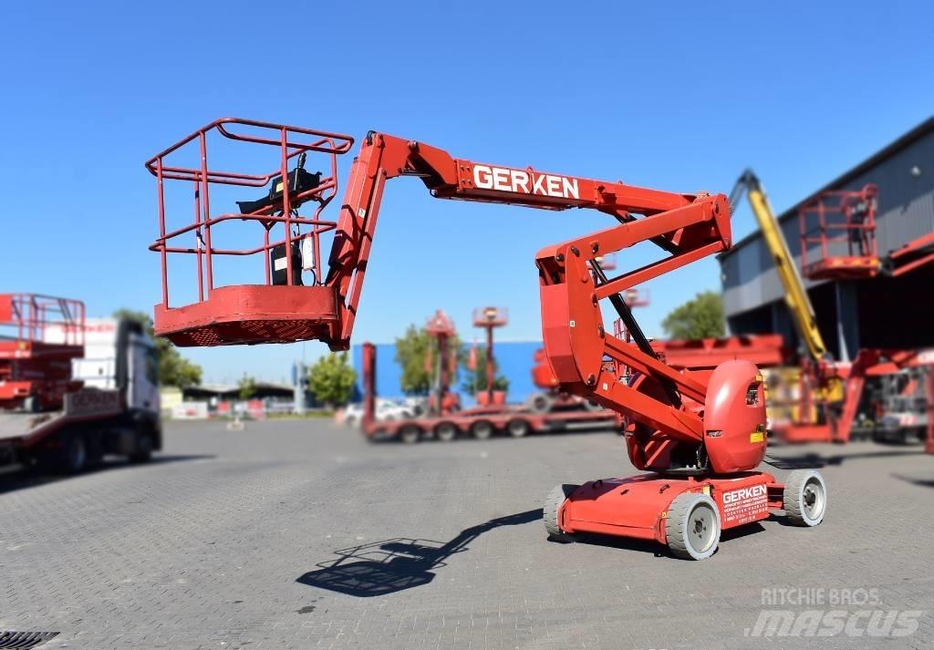 Manitou 170AETJL Bomliftar