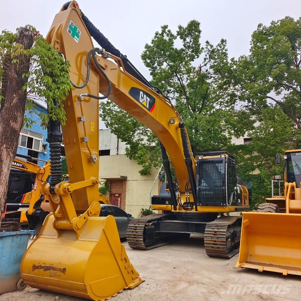 CAT 336 D Bandgrävare