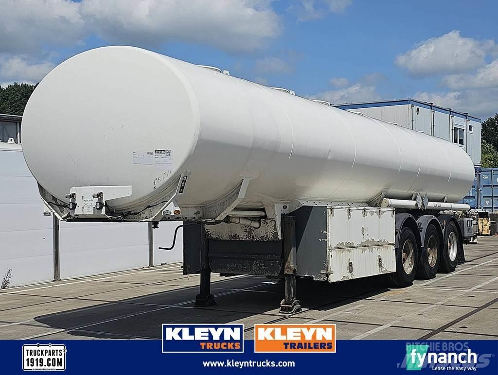  Sacim EPL 39D Tanktrailer