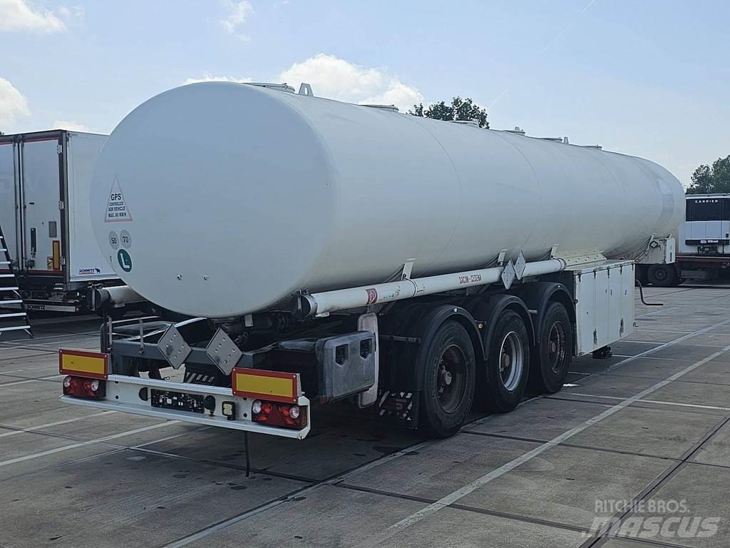  Sacim EPL 39D Tanktrailer