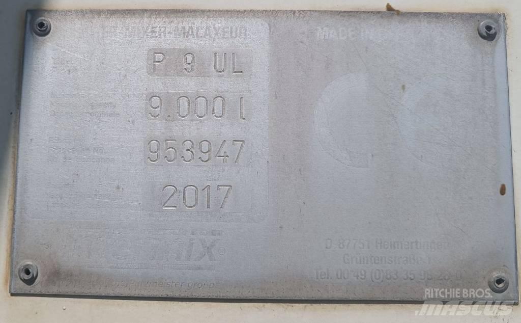 MAN TGS 35.400 Cementbil