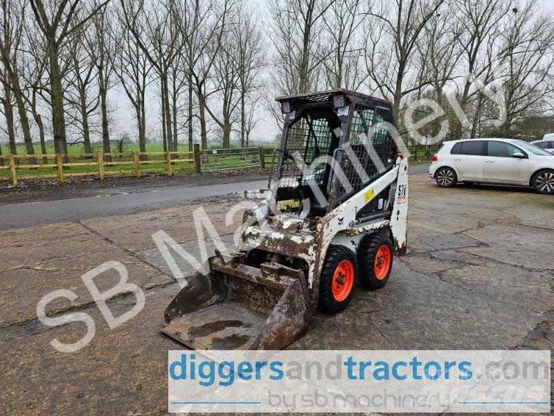 Bobcat S 70 Kompaktlastare