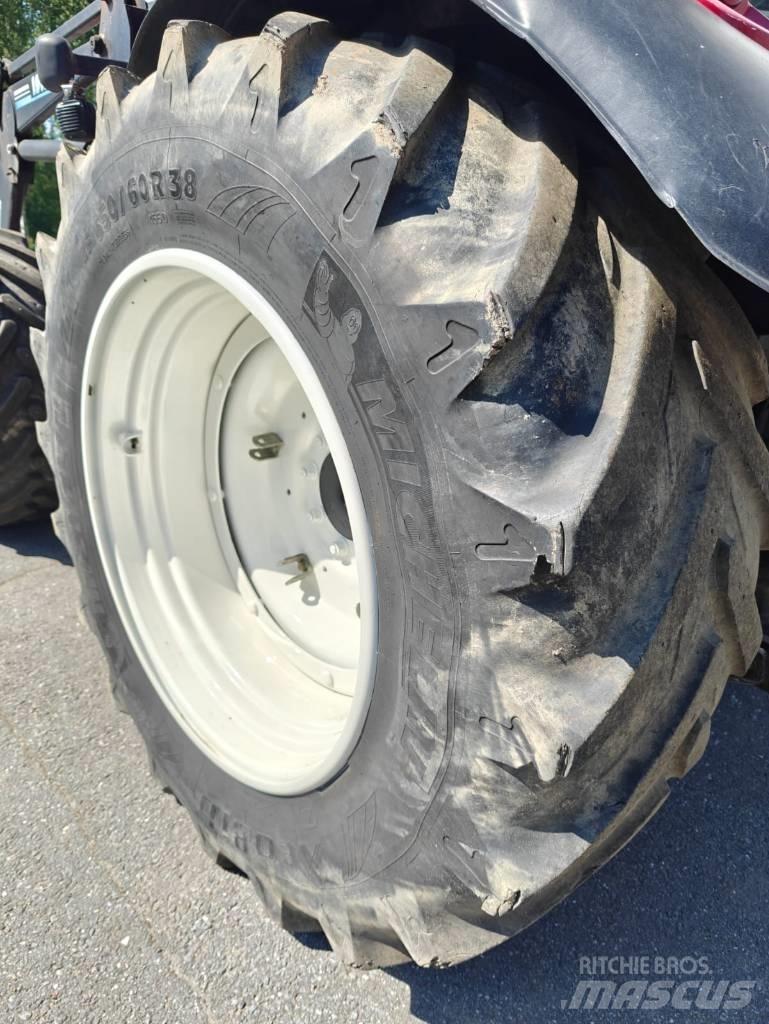 Valtra C 150 Traktorer