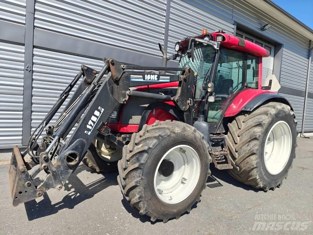 Valtra C 150 Traktorer