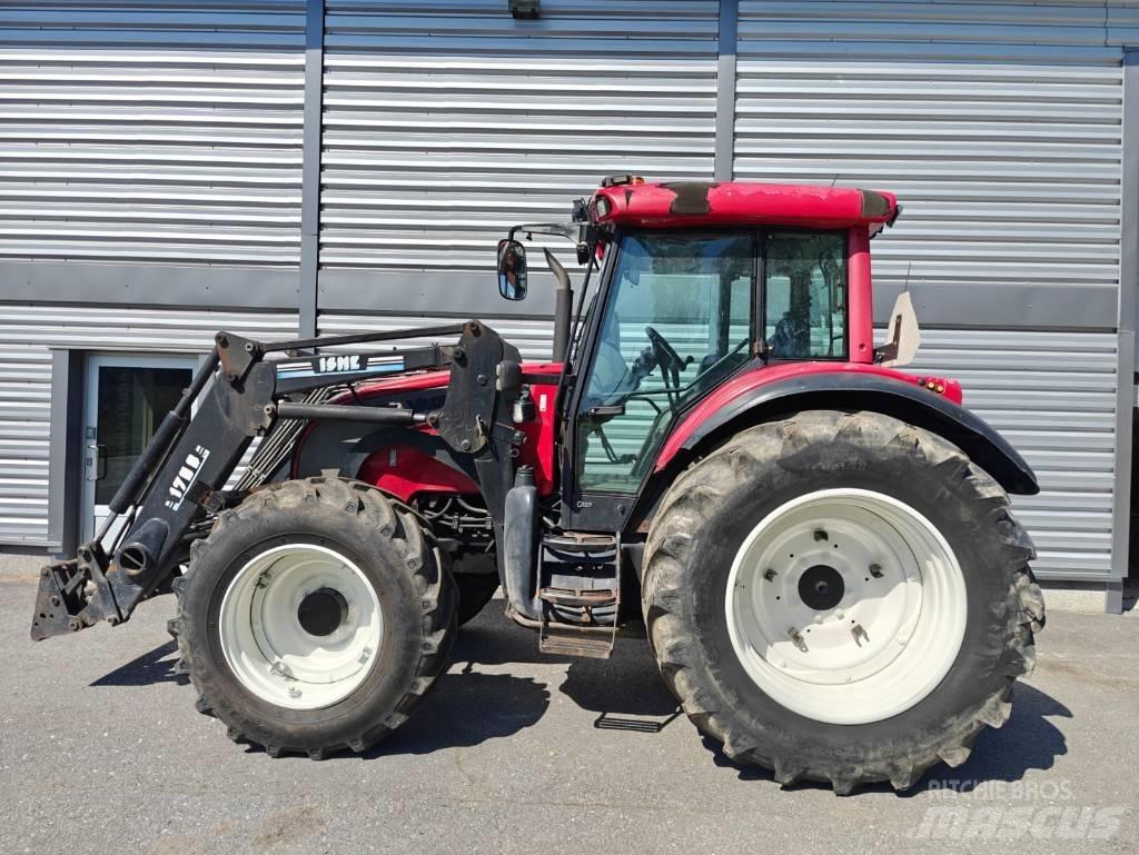 Valtra C 150 Traktorer