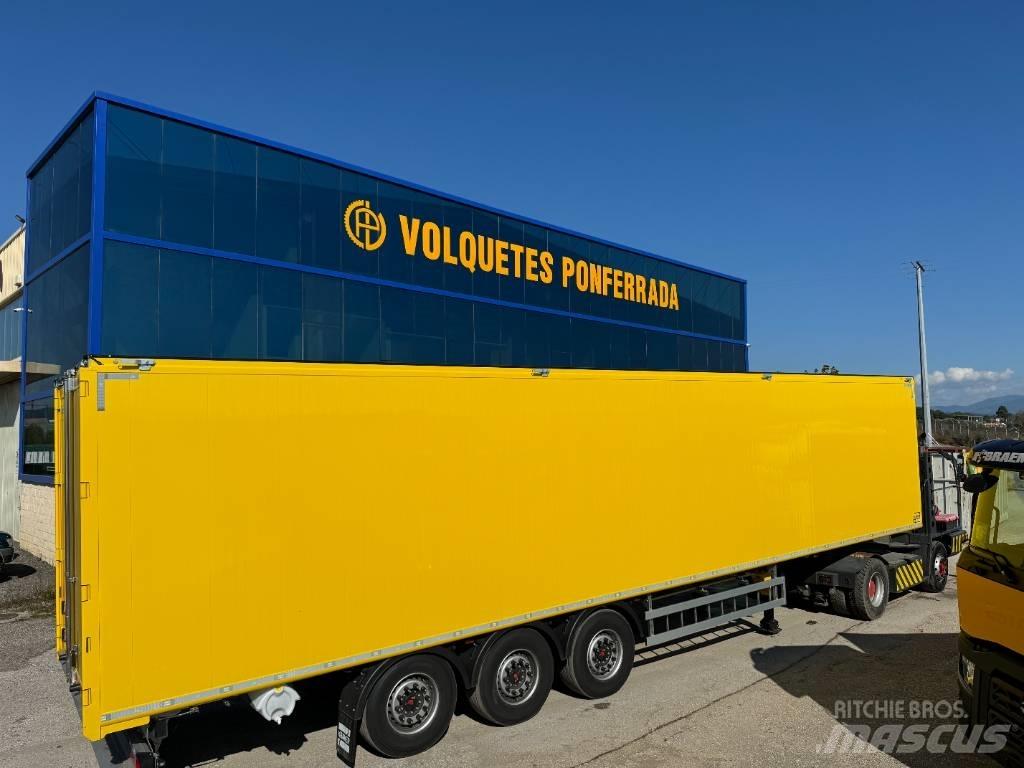 Kraker k-force Övriga släp