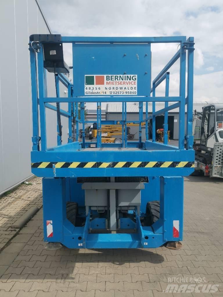 Genie GS 3268 RT Saxliftar