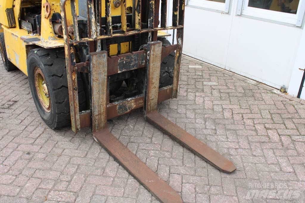 Hyster H 5.00 XL Dieselmotviktstruckar