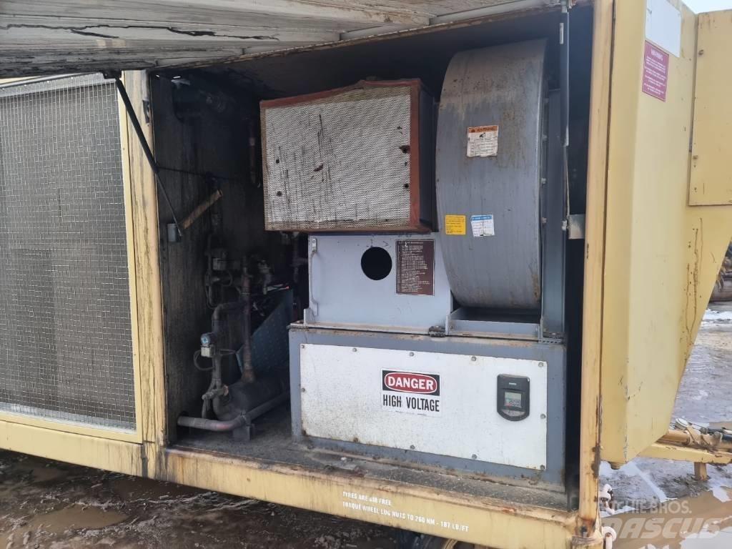  Trolley MK2 Dieselgeneratorer