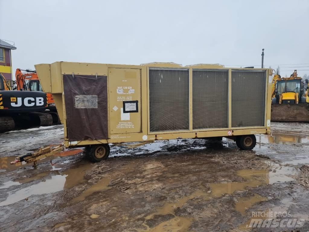  Trolley MK2 Dieselgeneratorer
