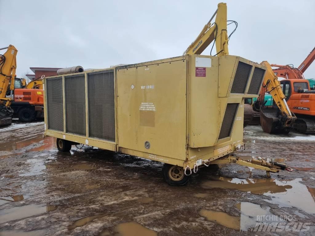  Trolley MK2 Dieselgeneratorer