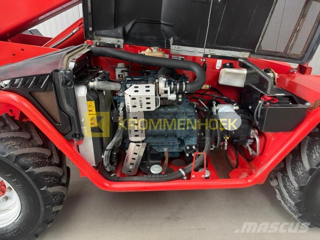 Merlo P 38.13 Teleskoplastare