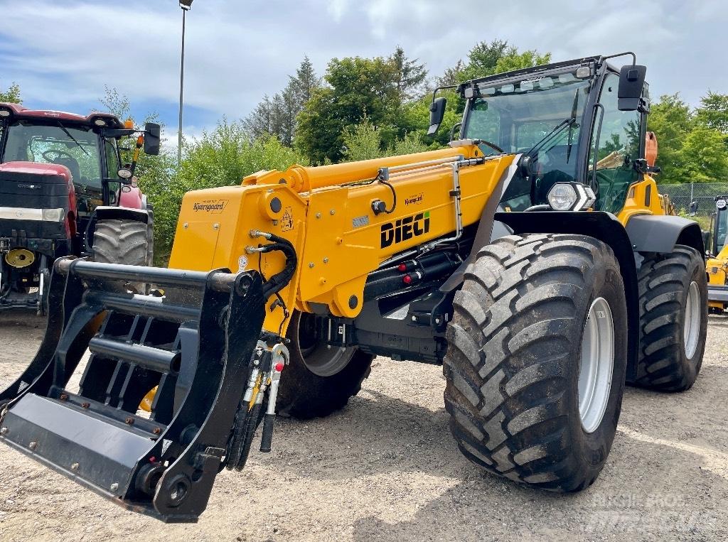 Dieci Agri Pivot T90 Redskapsbärare för lantbruk