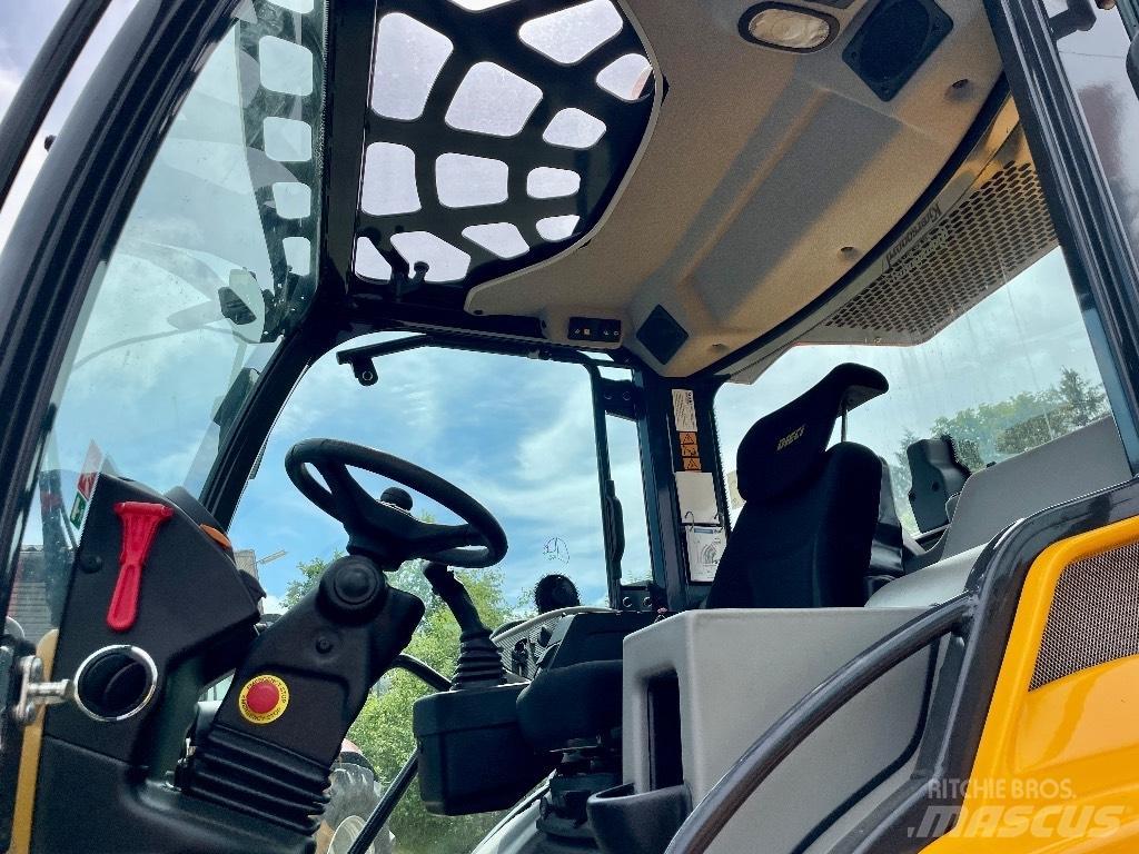 Dieci Agri Pivot T90 Redskapsbärare för lantbruk