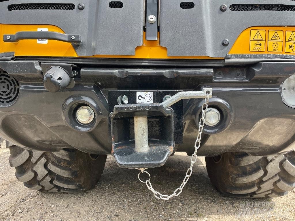 Dieci Agri Pivot T90 Redskapsbärare för lantbruk
