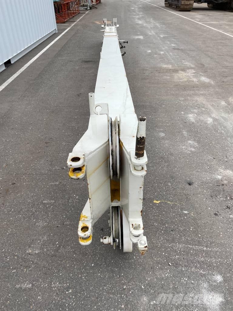  Jib Demag AC 40 City Kranar, delar och tillbehör
