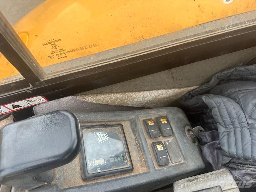 JCB 8060 Minigrävare < 7t