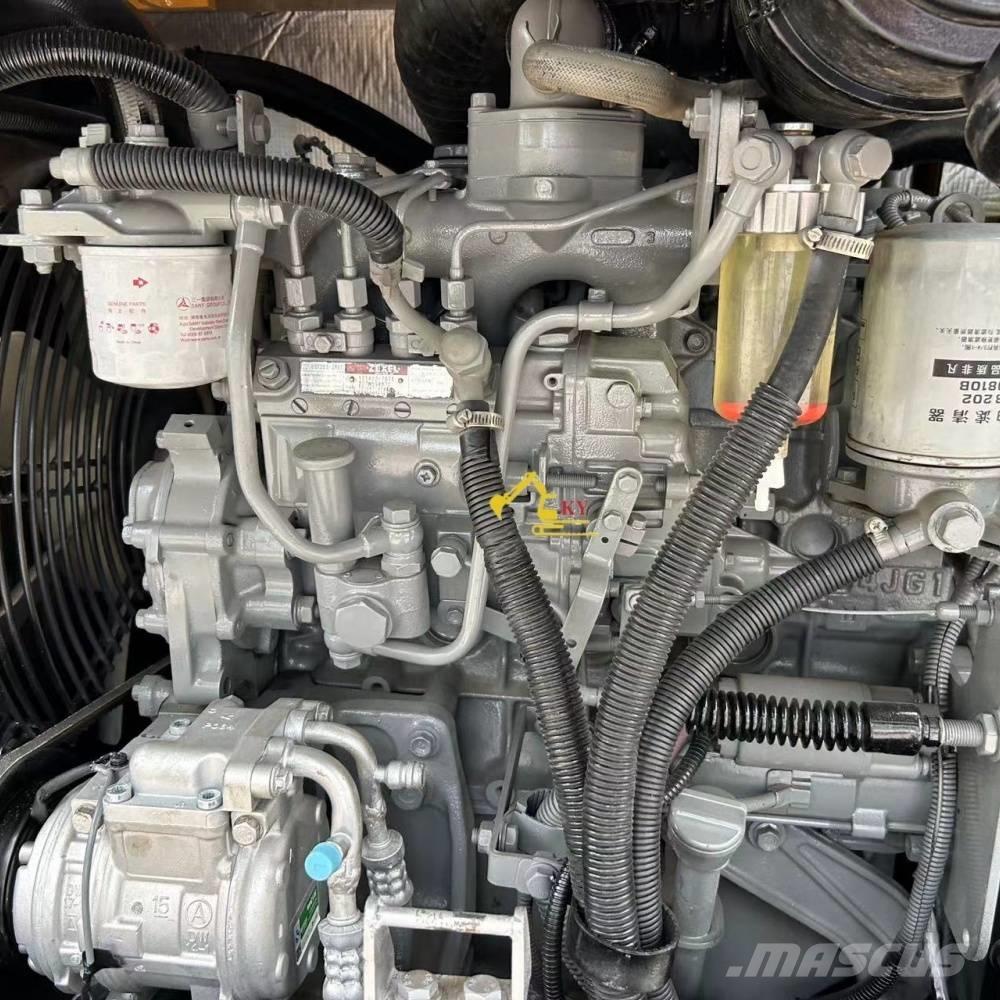 Sany 55 Bandgrävare